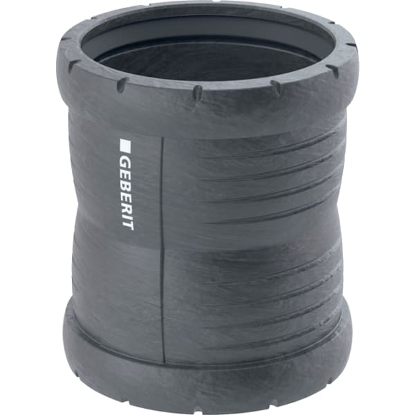 GEBERIT Dvojité zásuvné hrdlo Geberit Silent-Pro #393.416.14.1