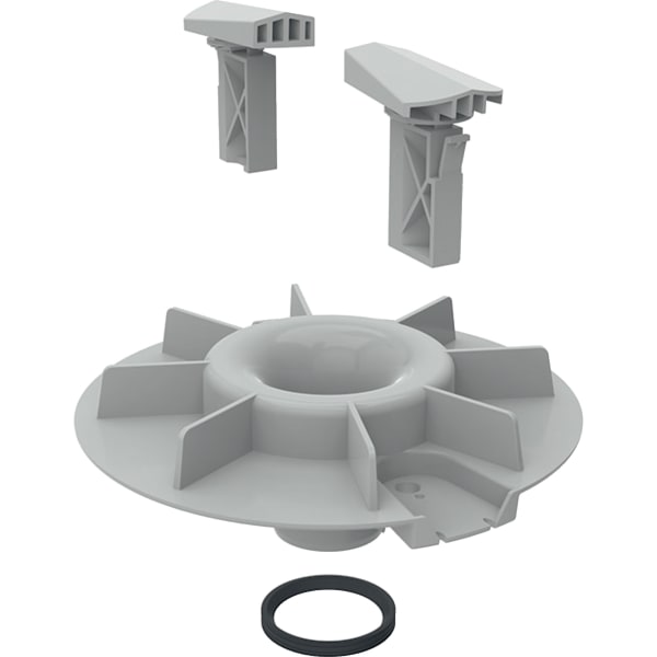 GEBERIT Nouzový přepad Geberit Pluvia #359.114.00.1